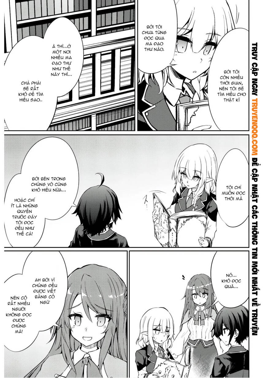 Moto Saikyou No Kenshi Wa, Isekai Mahou Ni Akogareru Chap 30 - Next Chap 31