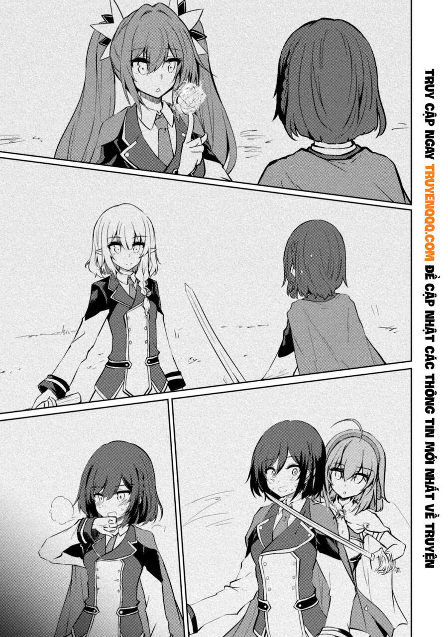 Moto Saikyou No Kenshi Wa, Isekai Mahou Ni Akogareru Chap 32 - Next Chap 33