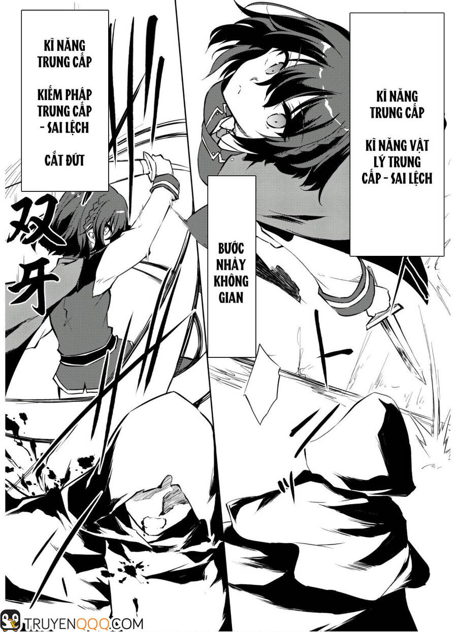 Moto Saikyou No Kenshi Wa, Isekai Mahou Ni Akogareru Chap 26 - Next Chap 27