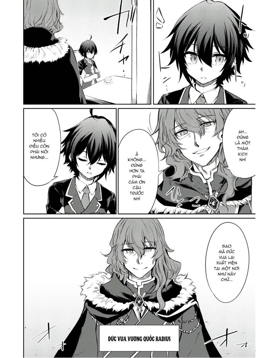 Moto Saikyou No Kenshi Wa, Isekai Mahou Ni Akogareru Chap 26 - Next Chap 27