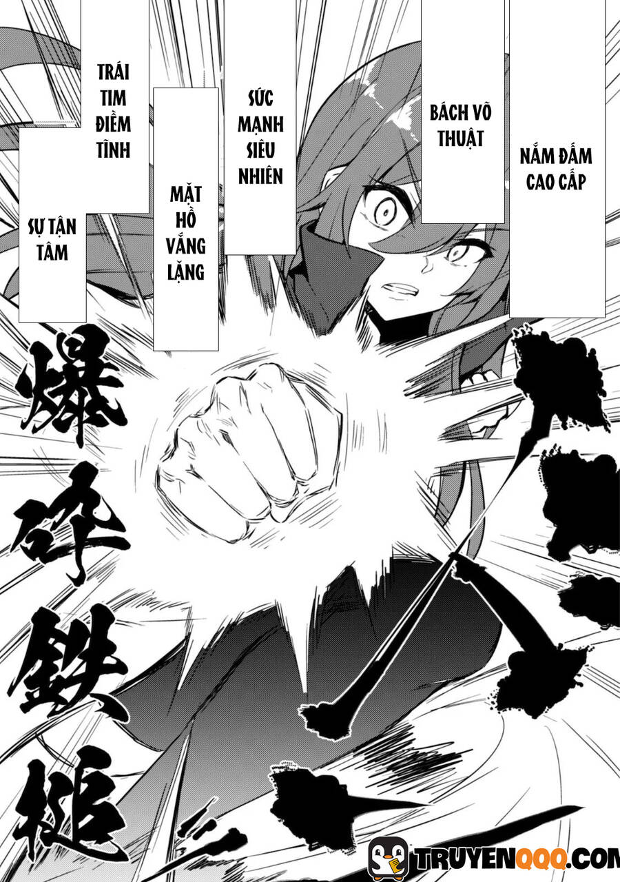 Moto Saikyou No Kenshi Wa, Isekai Mahou Ni Akogareru Chap 28 - Next Chap 29