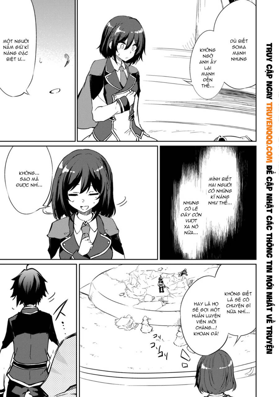 Moto Saikyou No Kenshi Wa, Isekai Mahou Ni Akogareru Chap 28 - Next Chap 29