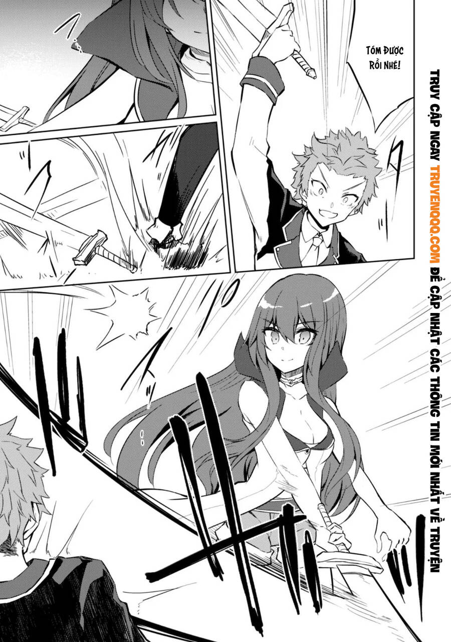 Moto Saikyou No Kenshi Wa, Isekai Mahou Ni Akogareru Chap 28 - Next Chap 29