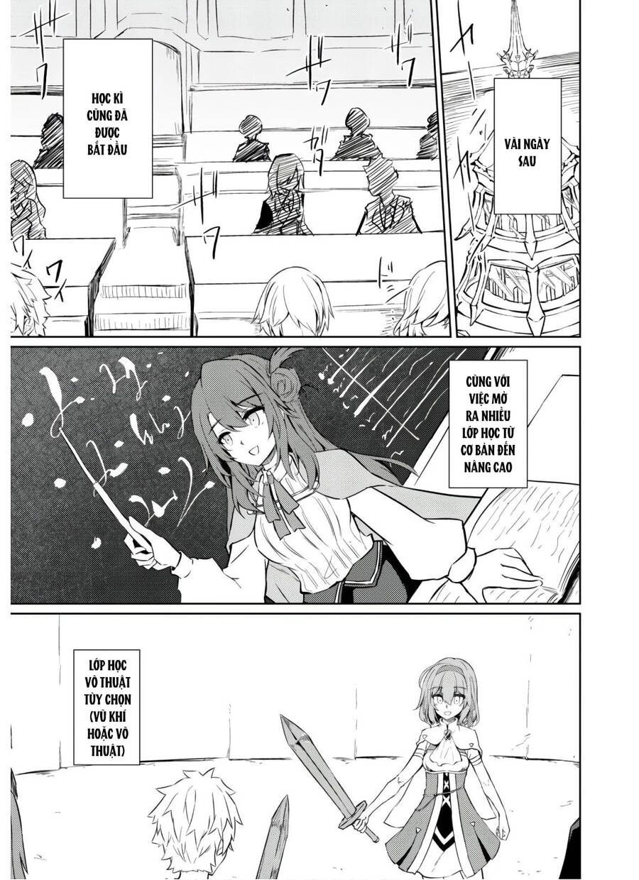 Moto Saikyou No Kenshi Wa, Isekai Mahou Ni Akogareru Chap 29 - Next Chap 30