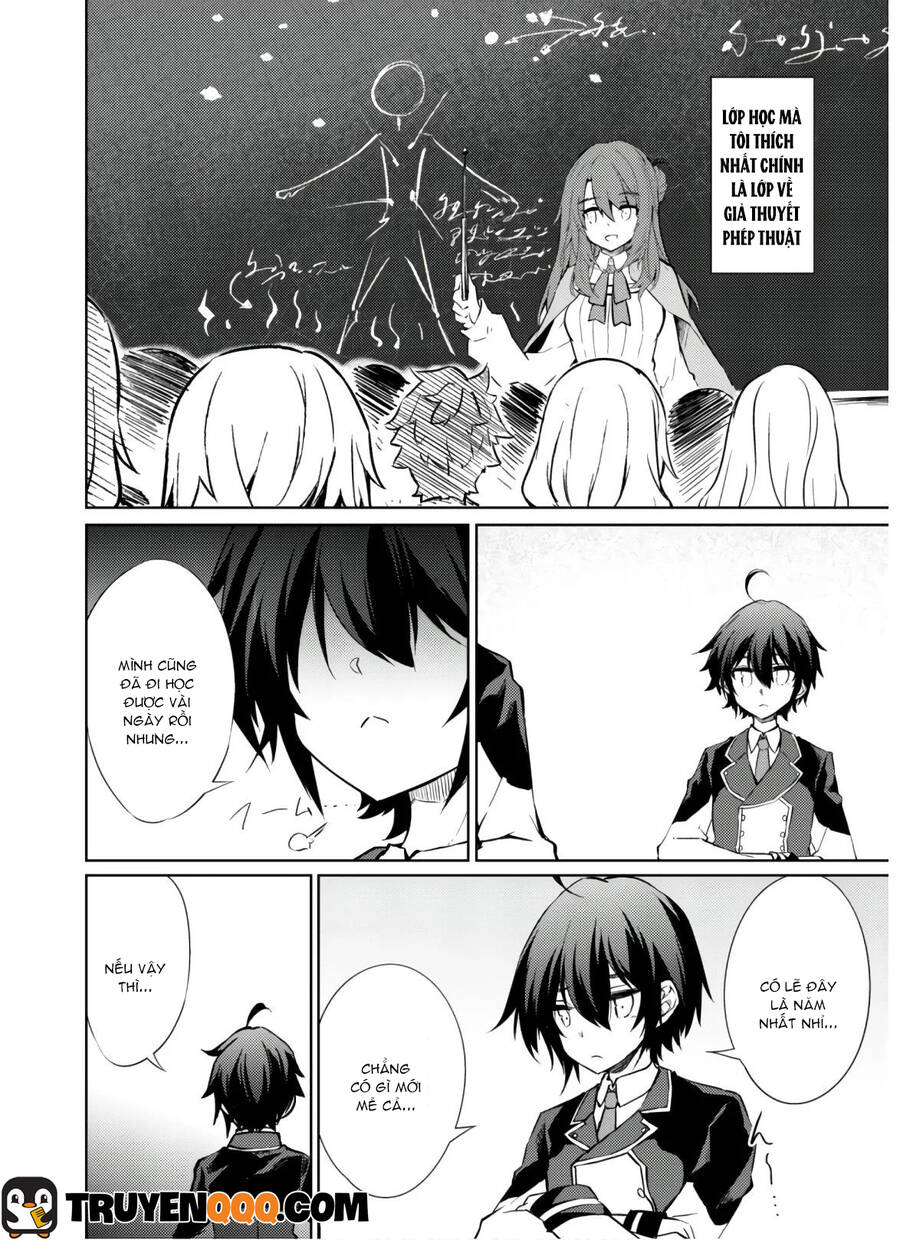 Moto Saikyou No Kenshi Wa, Isekai Mahou Ni Akogareru Chap 29 - Next Chap 30