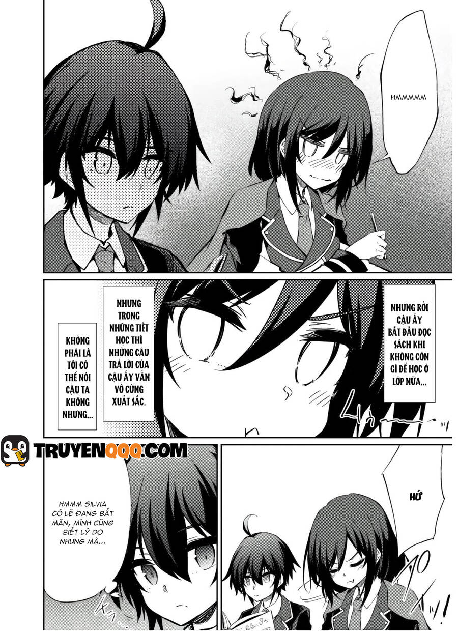 Moto Saikyou No Kenshi Wa, Isekai Mahou Ni Akogareru Chap 29 - Next Chap 30