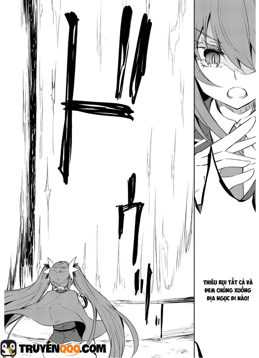 Moto Saikyou No Kenshi Wa, Isekai Mahou Ni Akogareru Chap 29 - Next Chap 30