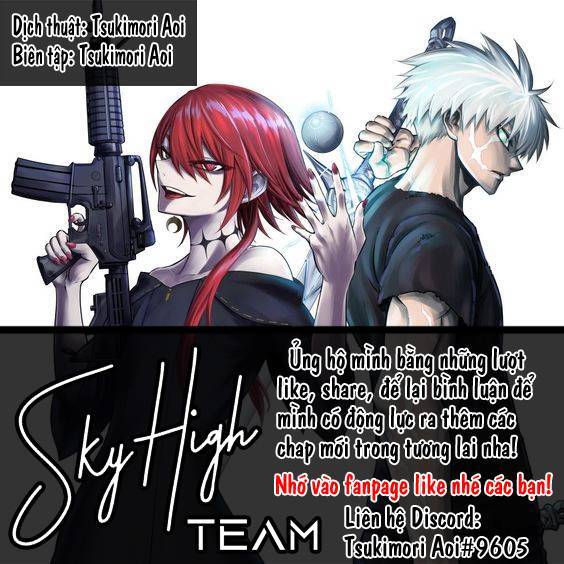 Ragna Crimson Chap 54 - Next Chap 55