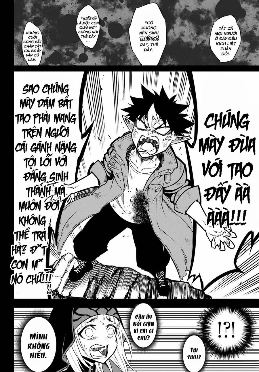 Ragna Crimson Chap 54 - Next Chap 55