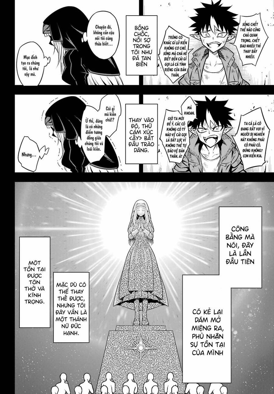 Ragna Crimson Chap 54 - Next Chap 55