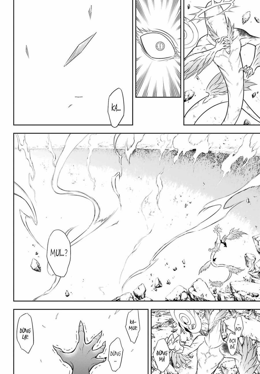 Ragna Crimson Chap 54 - Next Chap 55