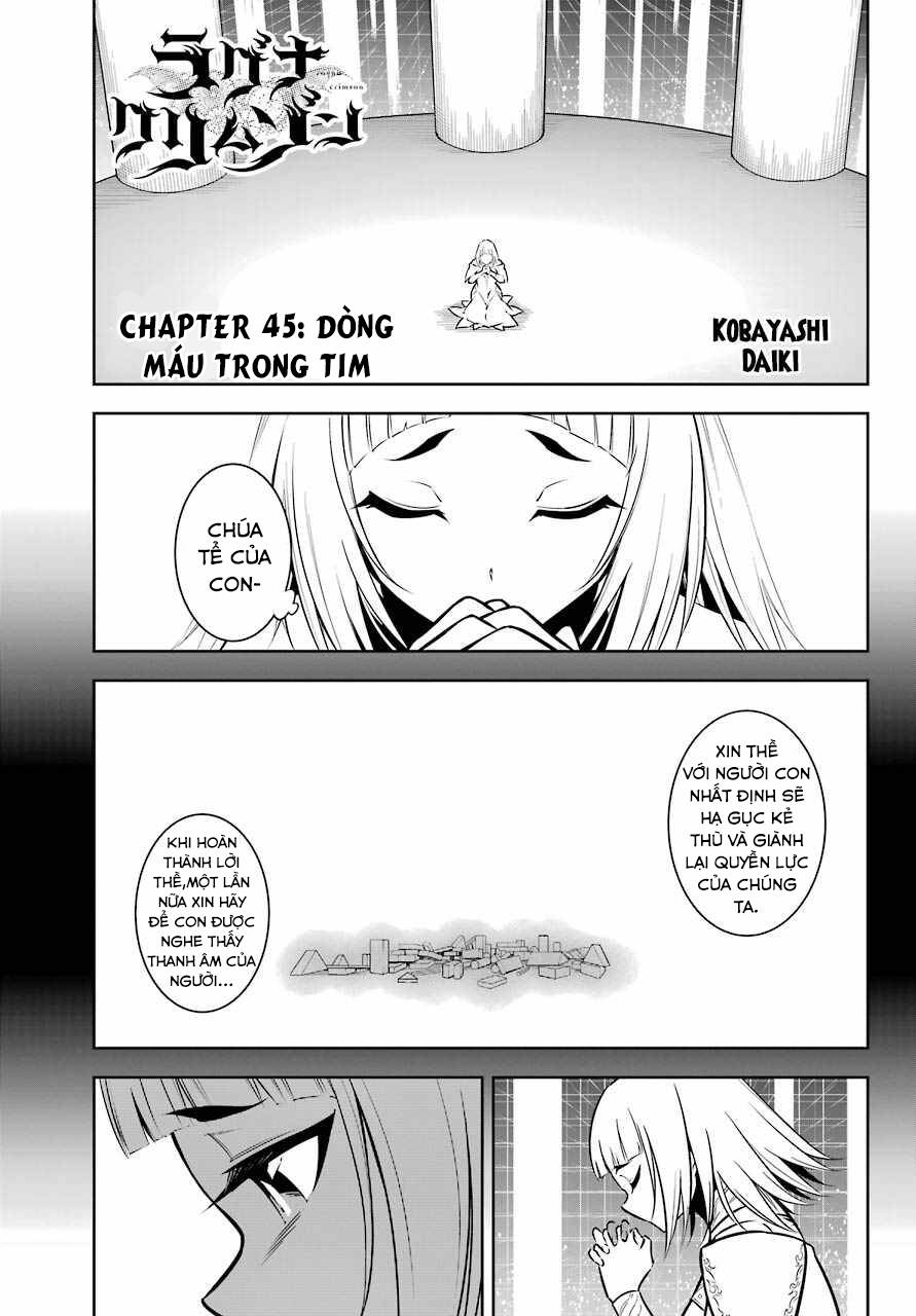 Ragna Crimson Chap 45 - Next Chap 46