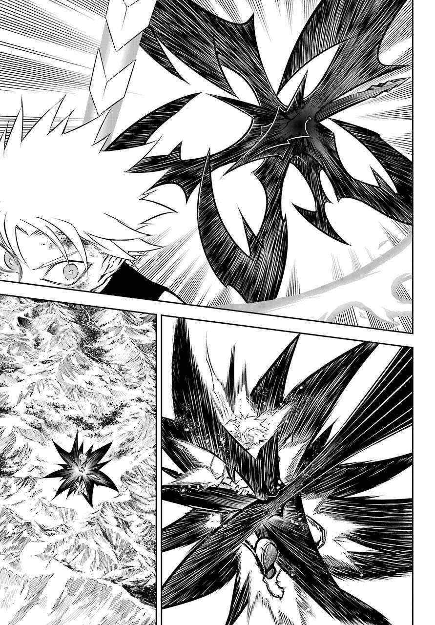 Ragna Crimson Chap 48 - Next Chap 49