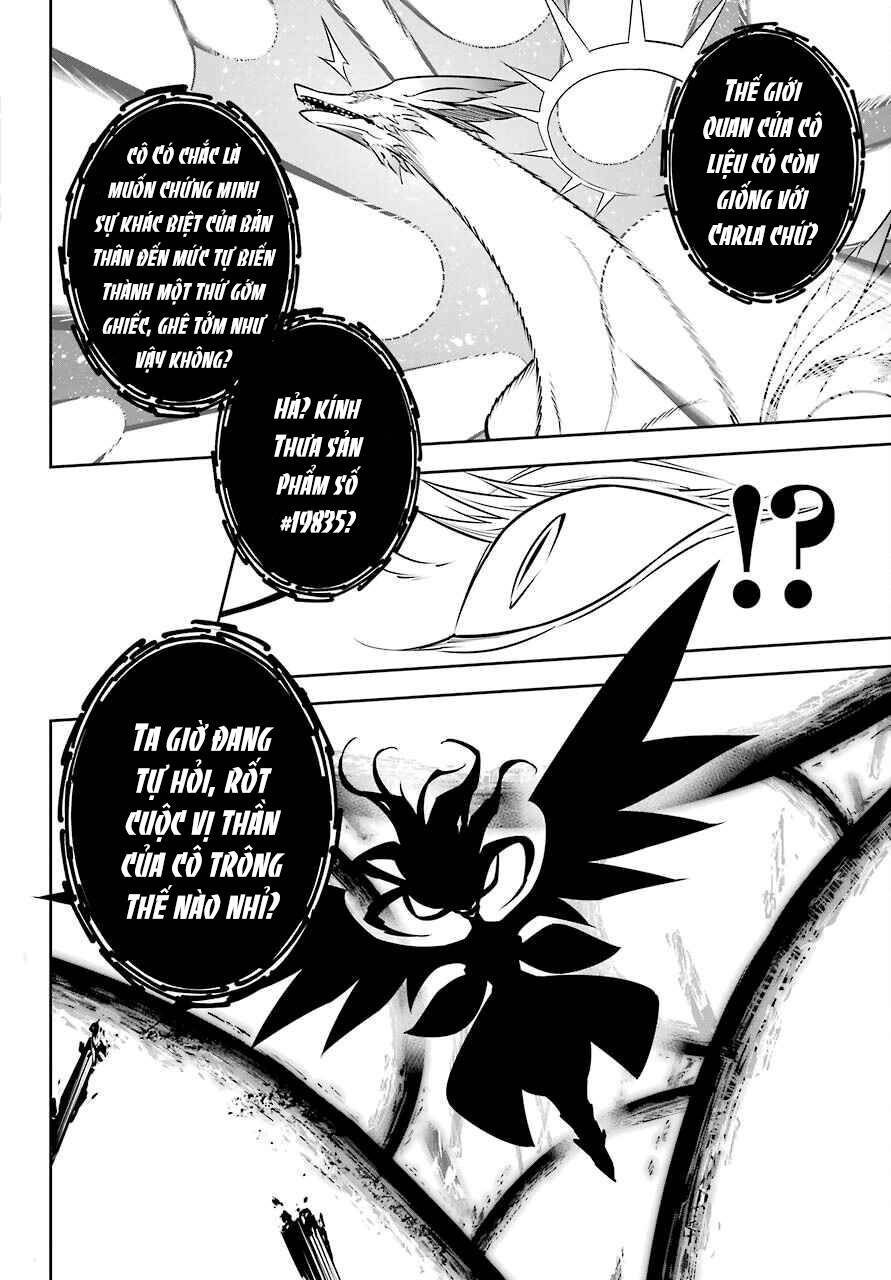 Ragna Crimson Chap 50 - Next Chap 51