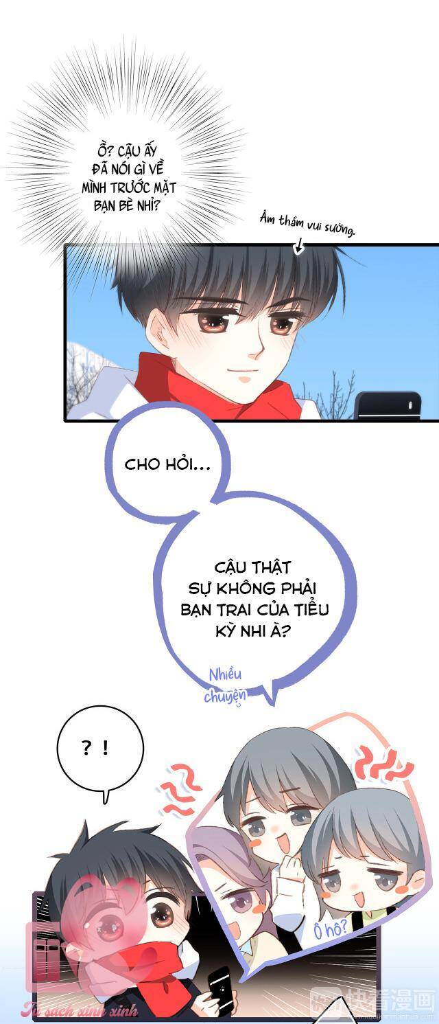 Con Tim Rung Động Chap 101 - Next Chap 102