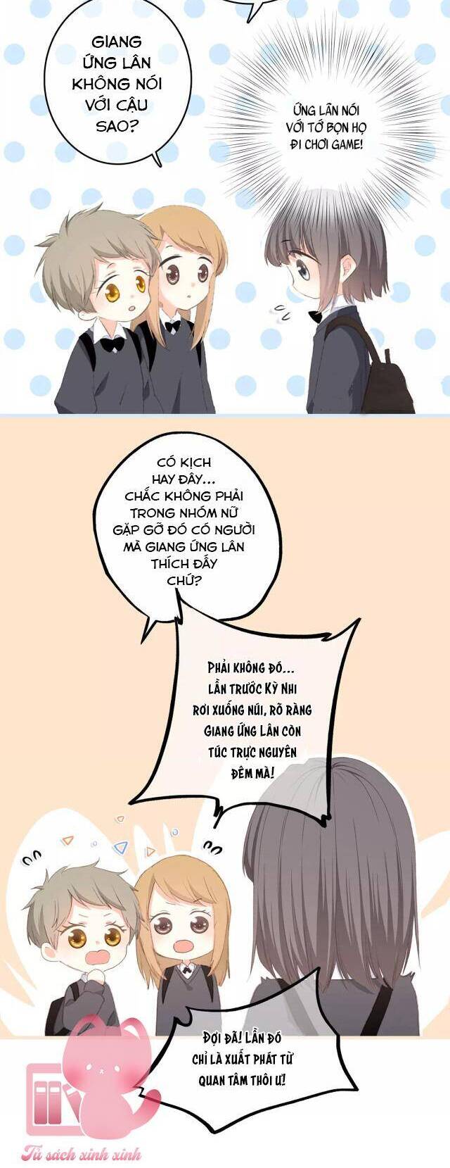 Con Tim Rung Động Chap 85 - Next Chap 86