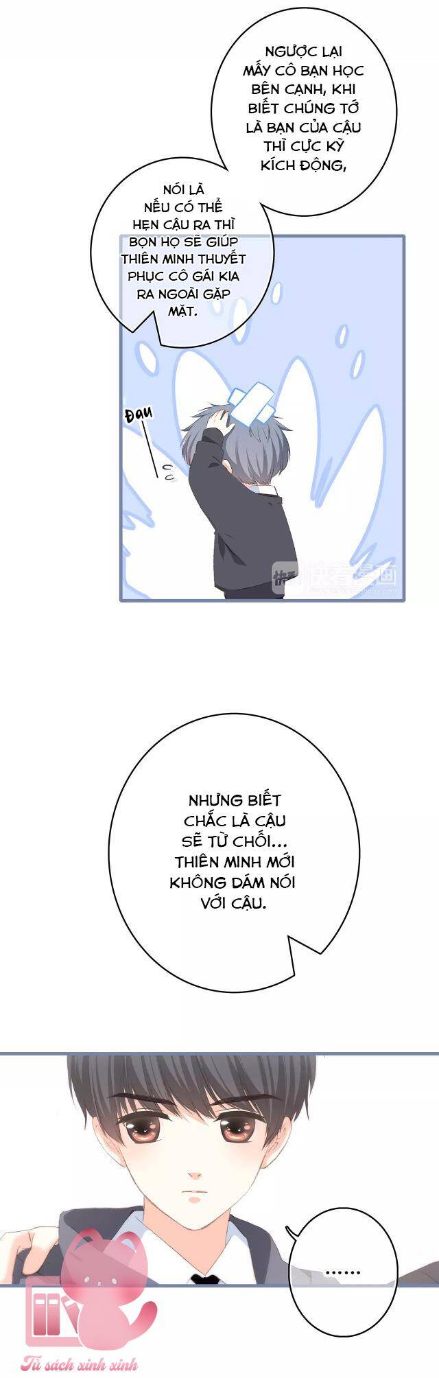 Con Tim Rung Động Chap 85 - Next Chap 86