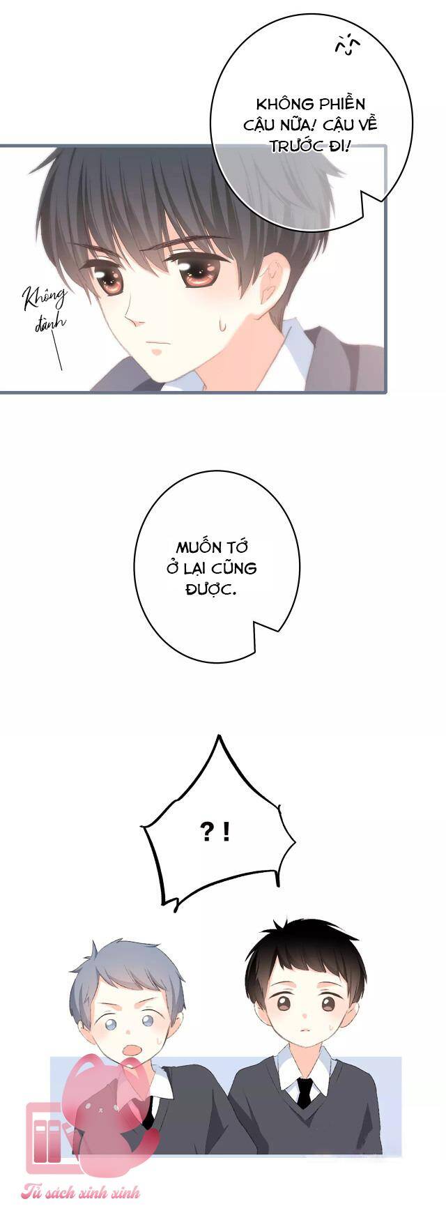 Con Tim Rung Động Chap 85 - Next Chap 86