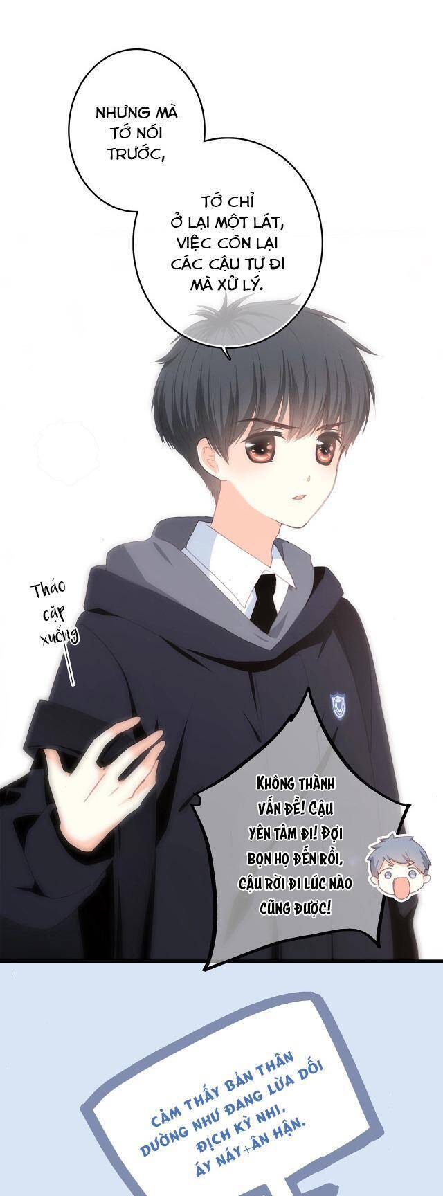 Con Tim Rung Động Chap 85 - Next Chap 86