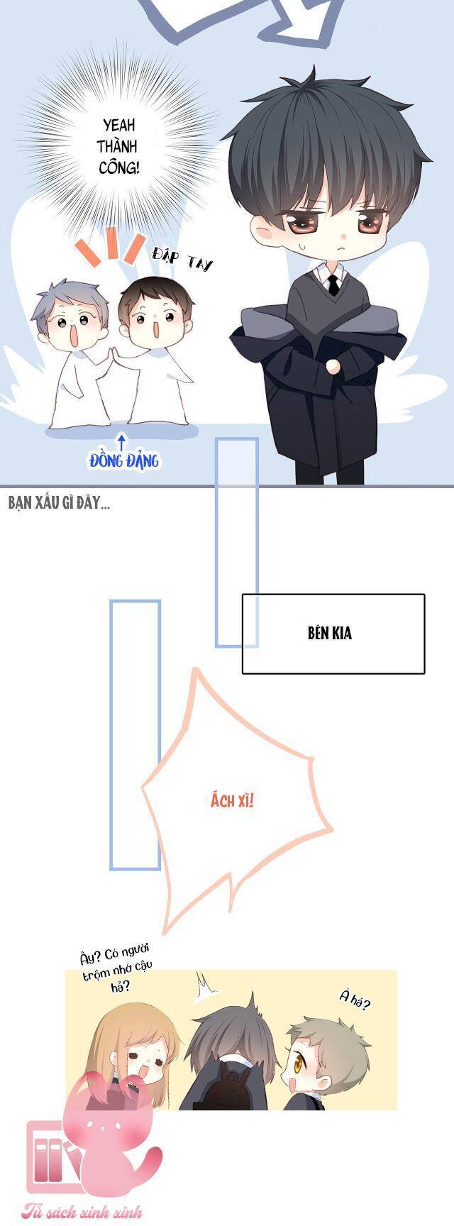 Con Tim Rung Động Chap 85 - Next Chap 86