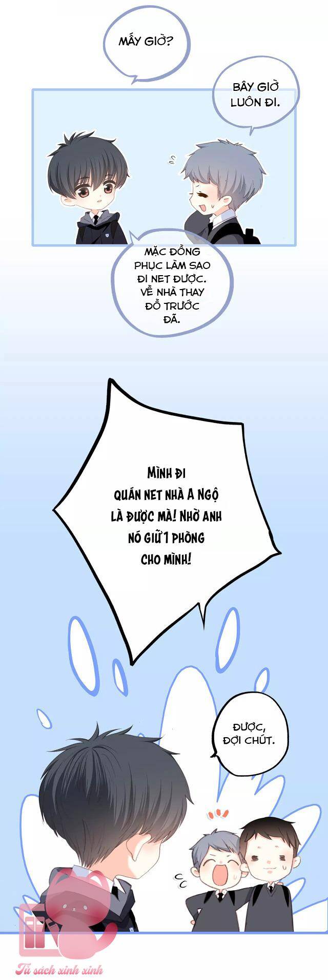 Con Tim Rung Động Chap 85 - Next Chap 86