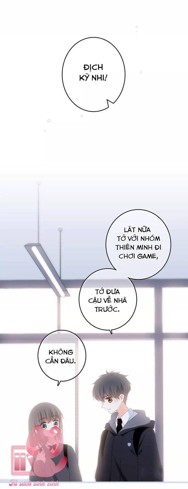 Con Tim Rung Động Chap 85 - Next Chap 86