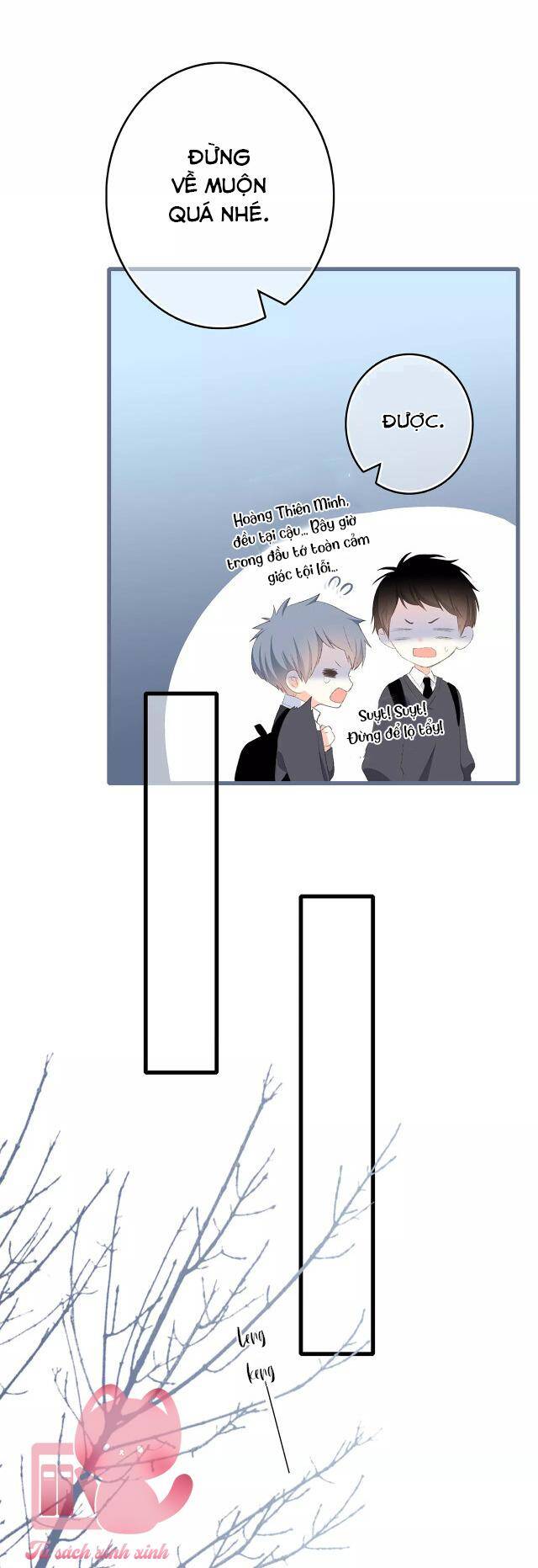 Con Tim Rung Động Chap 85 - Next Chap 86