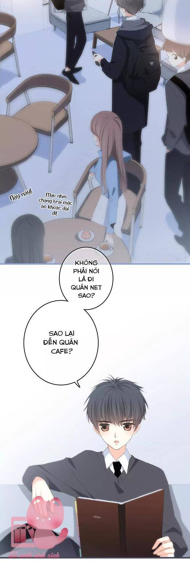 Con Tim Rung Động Chap 85 - Next Chap 86