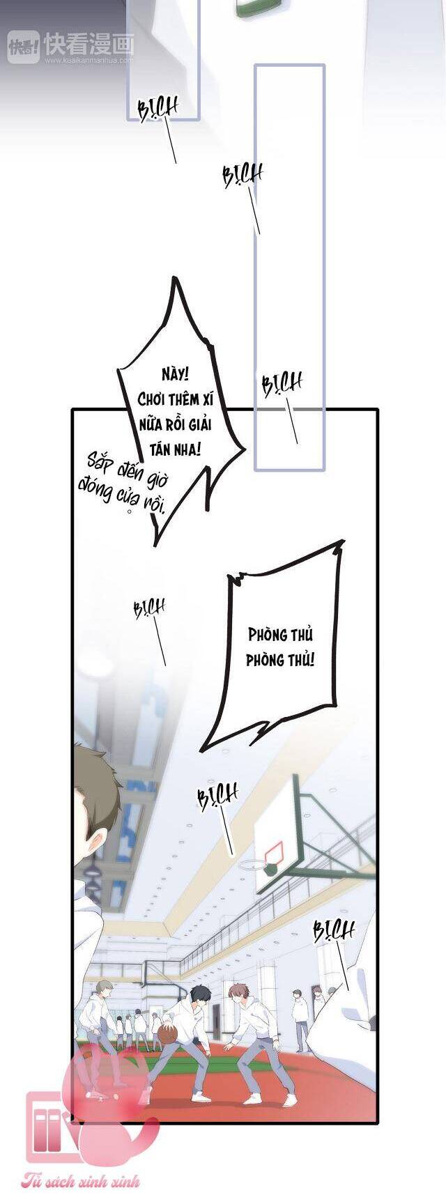 Con Tim Rung Động Chap 88 - Next Chap 89