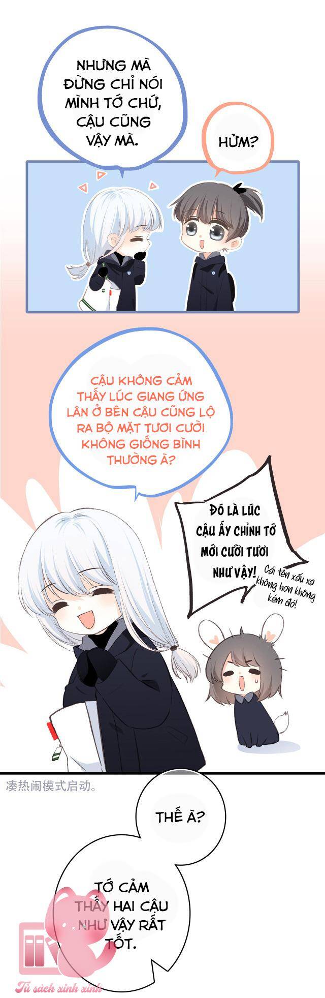 Con Tim Rung Động Chap 88 - Next Chap 89