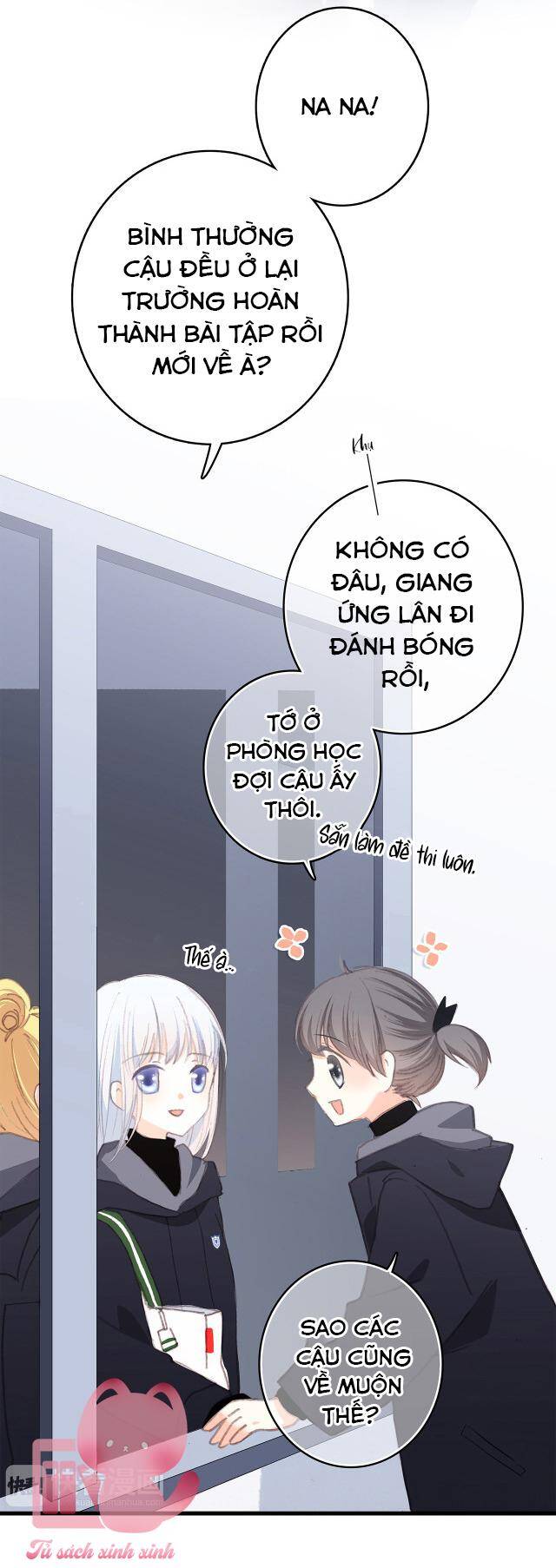 Con Tim Rung Động Chap 88 - Next Chap 89