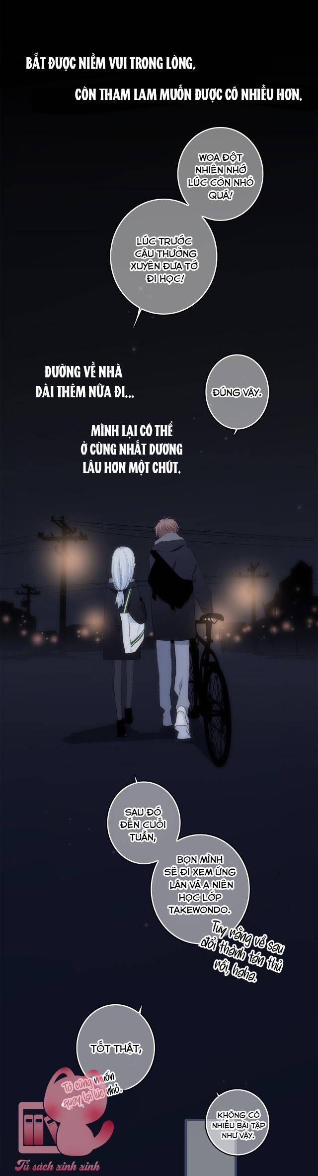 Con Tim Rung Động Chap 88 - Next Chap 89