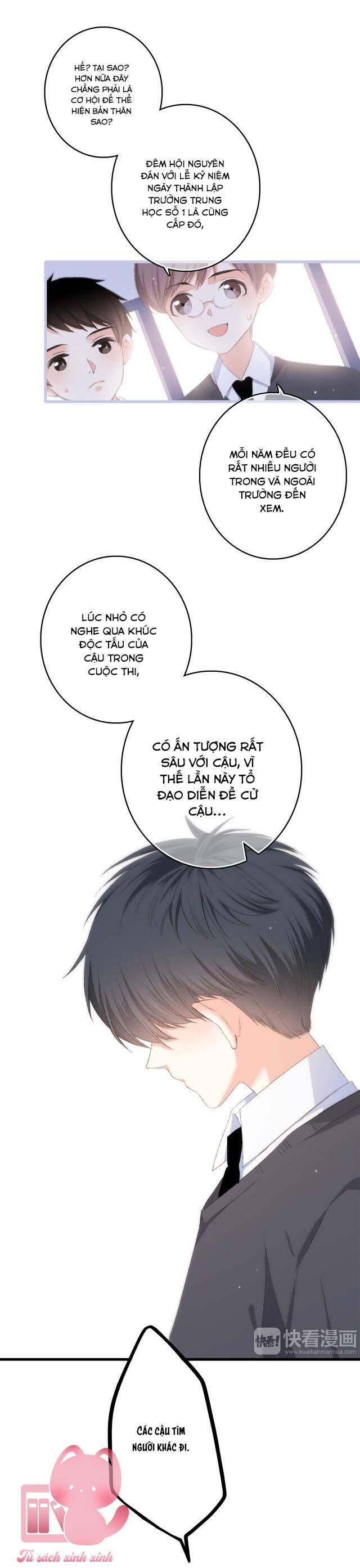 Con Tim Rung Động Chap 89 - Next Chap 90