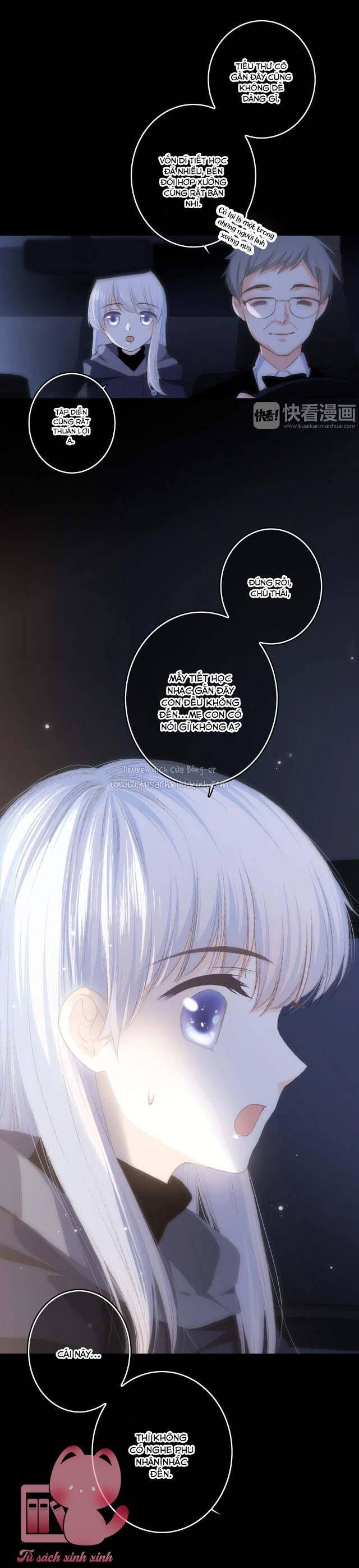 Con Tim Rung Động Chap 89 - Next Chap 90