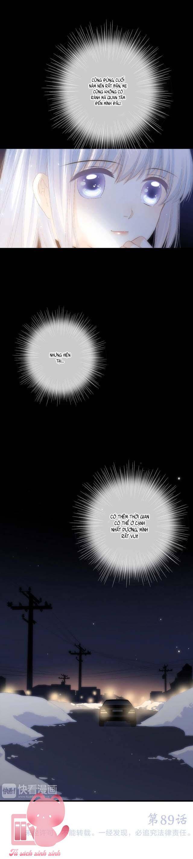 Con Tim Rung Động Chap 89 - Next Chap 90