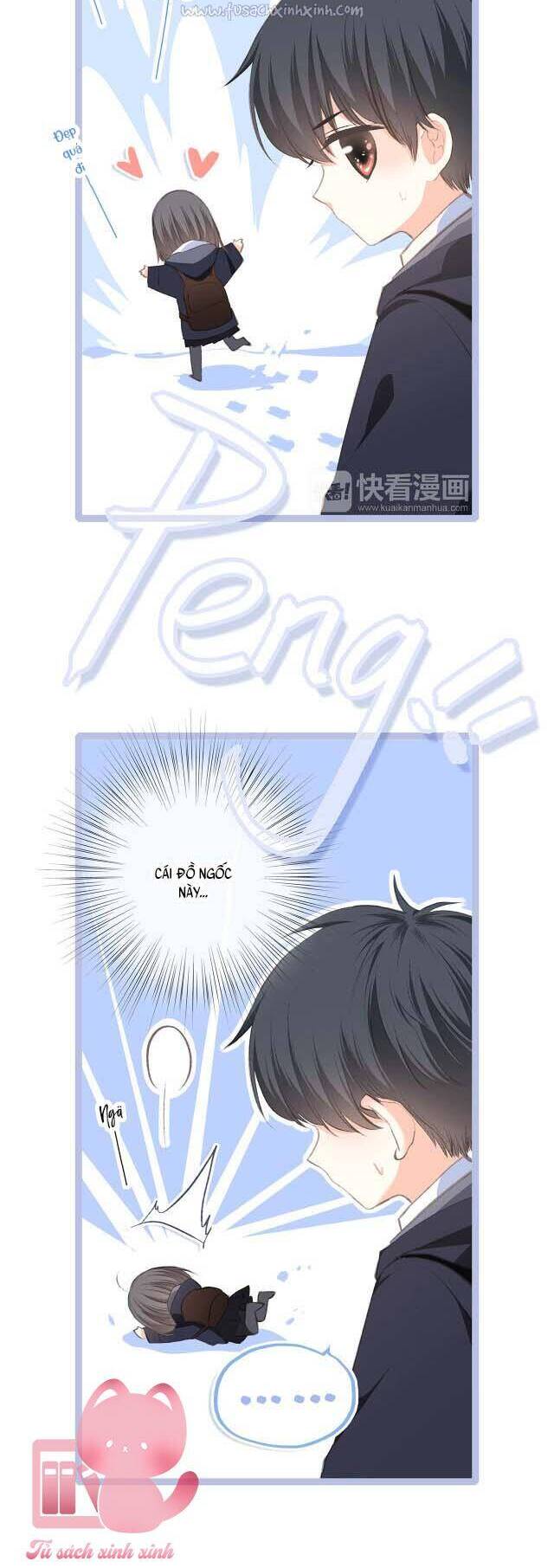 Con Tim Rung Động Chap 89 - Next Chap 90