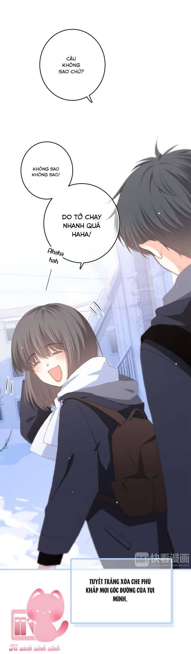 Con Tim Rung Động Chap 89 - Next Chap 90