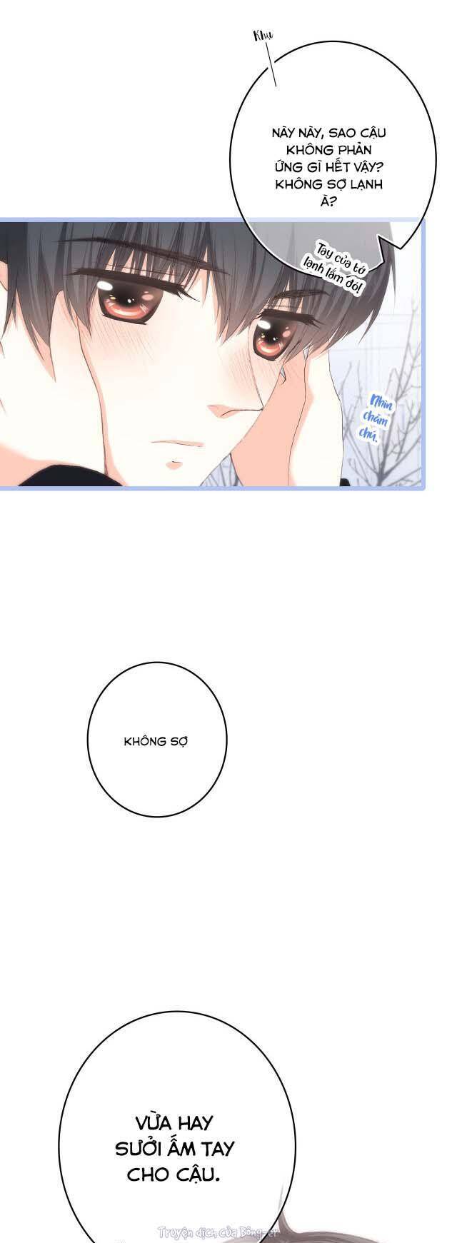 Con Tim Rung Động Chap 89 - Next Chap 90