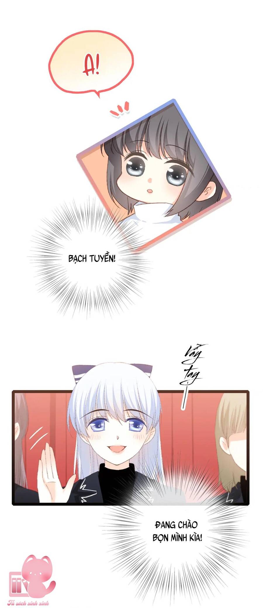 Con Tim Rung Động Chap 93 - Next Chap 94