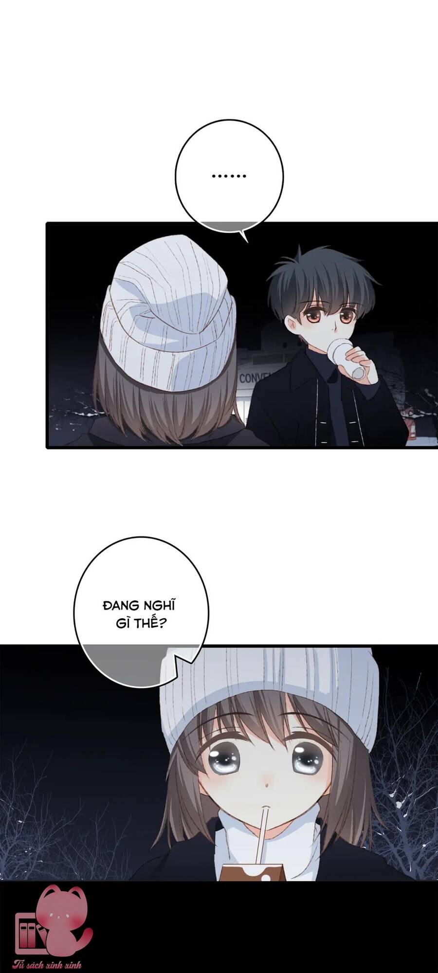 Con Tim Rung Động Chap 93 - Next Chap 94