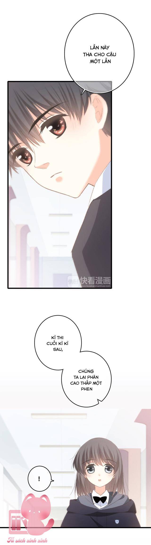 Con Tim Rung Động Chap 96 - Next Chap 97