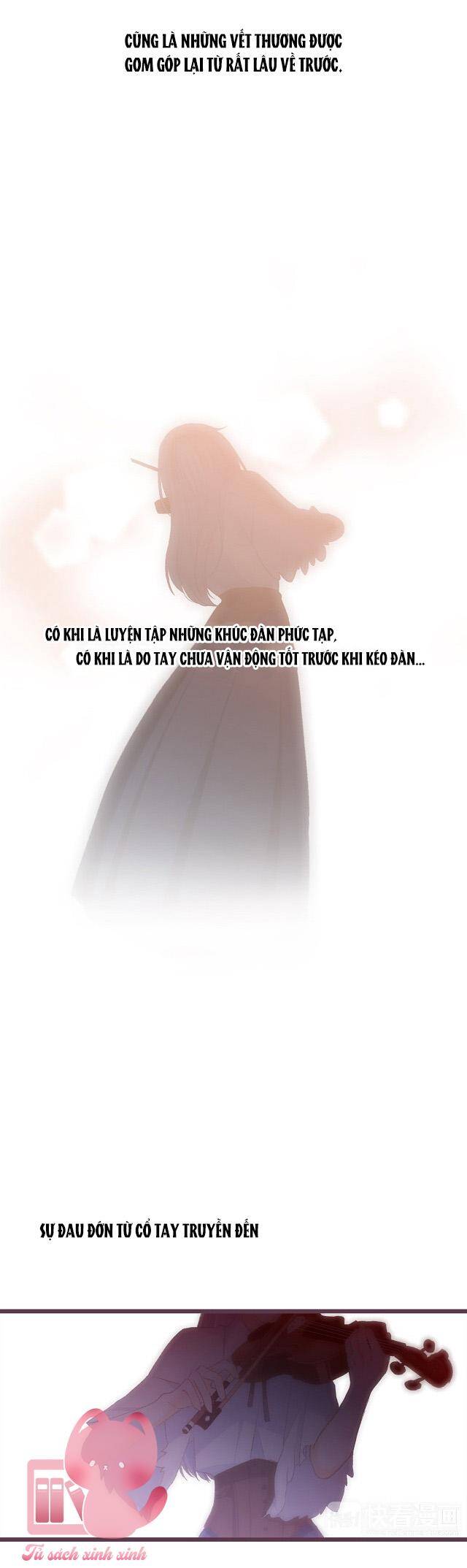 Con Tim Rung Động Chap 99 - Next Chap 100