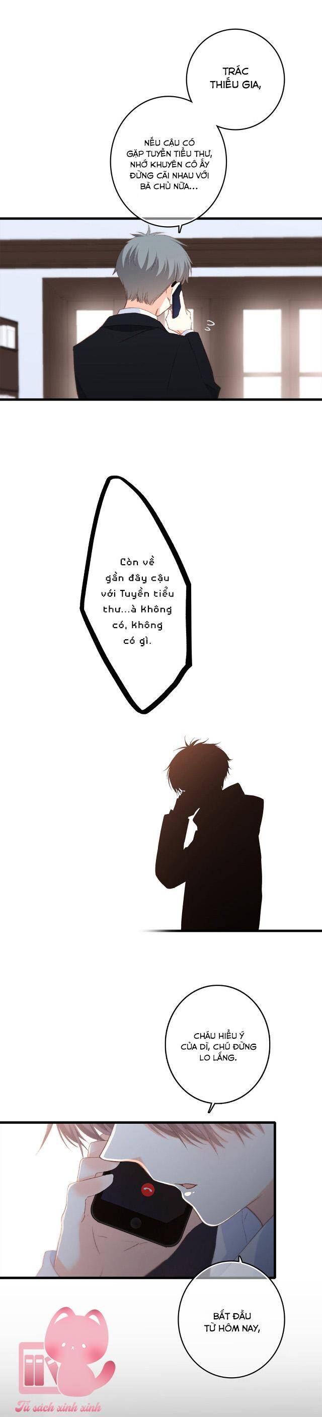 Con Tim Rung Động Chap 99 - Next Chap 100