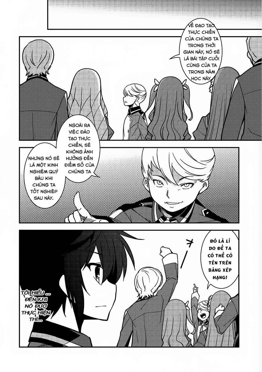 Seirei Gensouki - Konna Sekai De Deaeta Kimi Ni Chap 10 - Next Chap 11