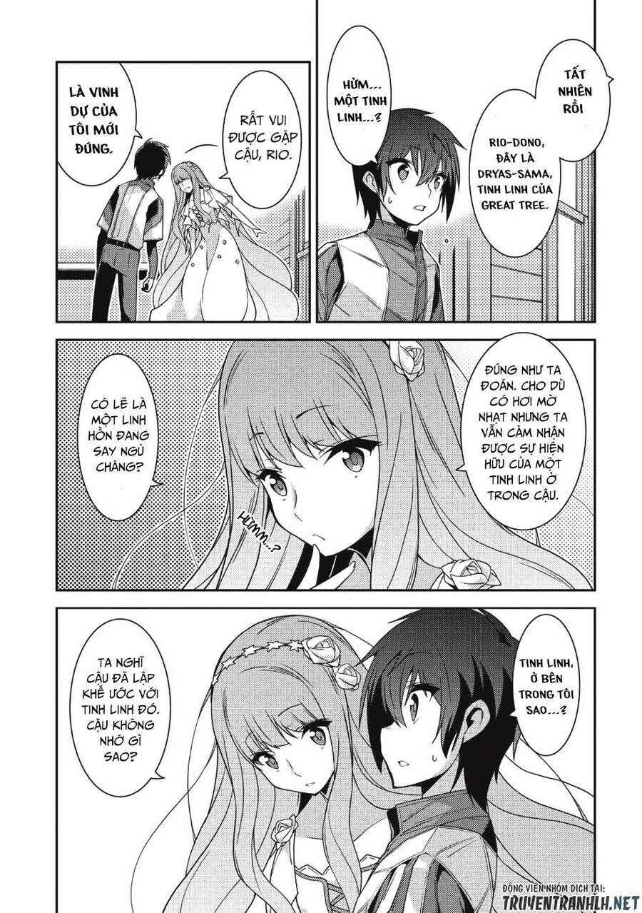 Seirei Gensouki - Konna Sekai De Deaeta Kimi Ni Chap 20 - Next Chap 21