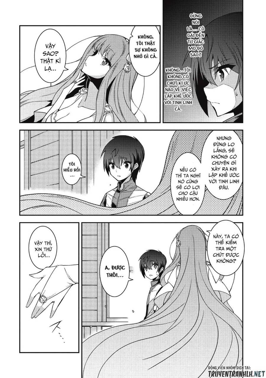 Seirei Gensouki - Konna Sekai De Deaeta Kimi Ni Chap 20 - Next Chap 21