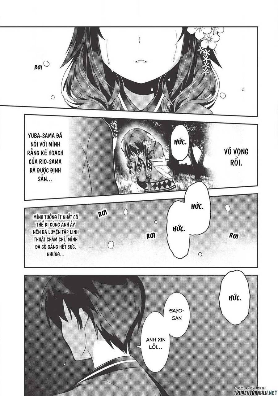 Seirei Gensouki - Konna Sekai De Deaeta Kimi Ni Chap 31 - Next Chap 32