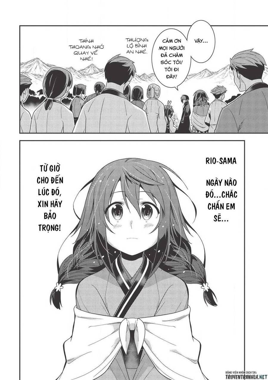 Seirei Gensouki - Konna Sekai De Deaeta Kimi Ni Chap 31 - Next Chap 32