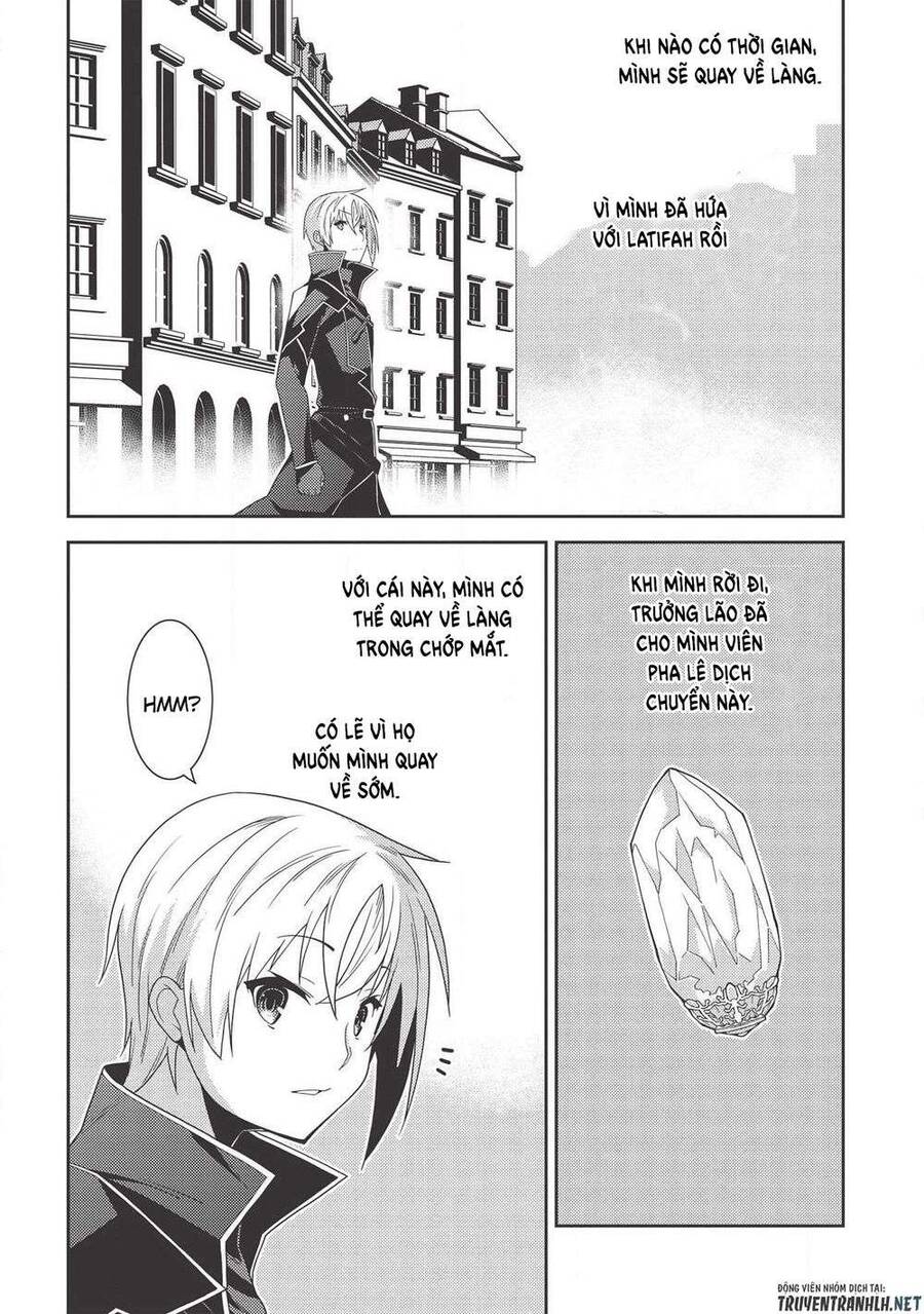 Seirei Gensouki - Konna Sekai De Deaeta Kimi Ni Chap 32 - Next Chap 33