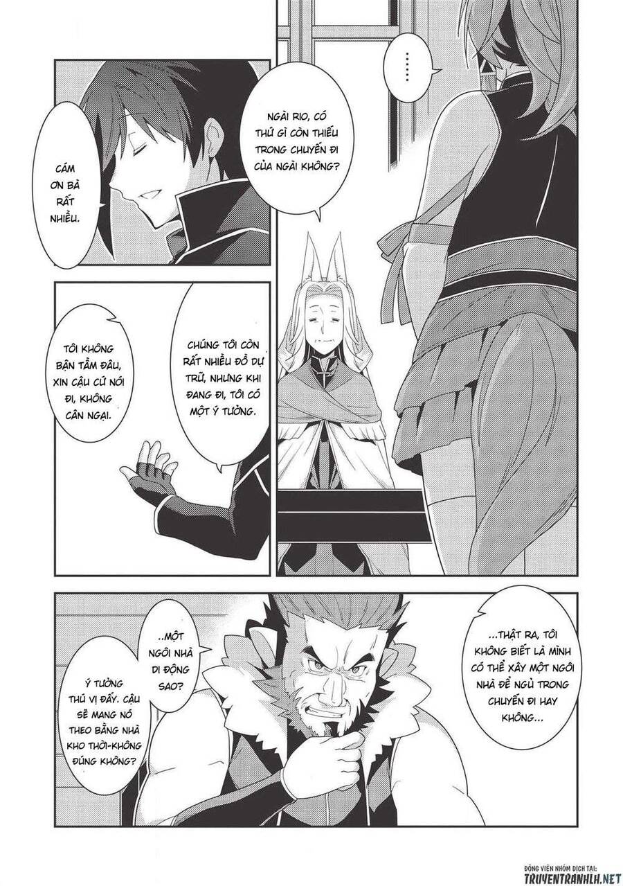 Seirei Gensouki - Konna Sekai De Deaeta Kimi Ni Chap 32 - Next Chap 33
